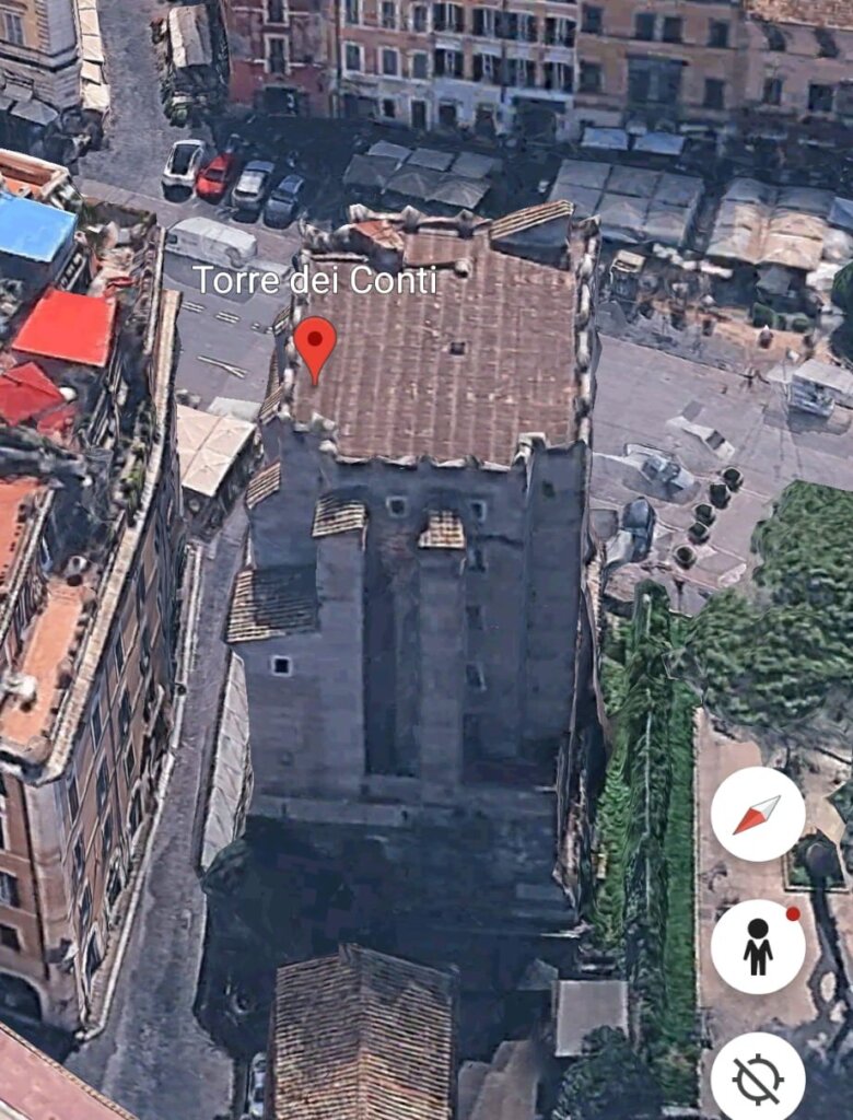 Tutto sulla Torre dei Conti parzialmente crollata oggi a Roma Immagine WhatsApp 2025 11 03 ore 20.35.16 42544ba4