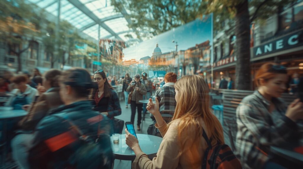 contenuti IA social media FR 4