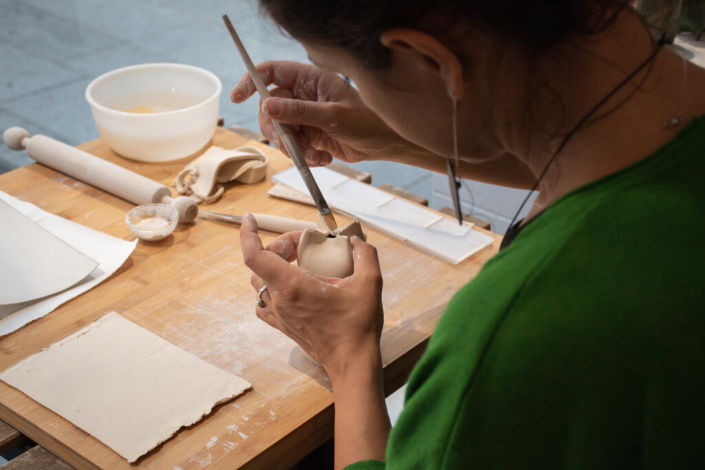 L'artigianato? Altro che roba da vecchi. Quattro giovani nerd partono da zero e acquisiscono il competitor ta daan team 1