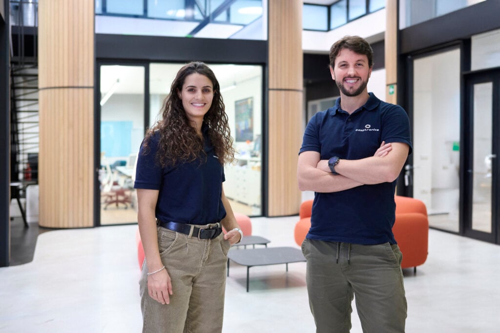 La startup bolognese AdapTronics chiude un round da 3.15 milioni di euro per la robotica