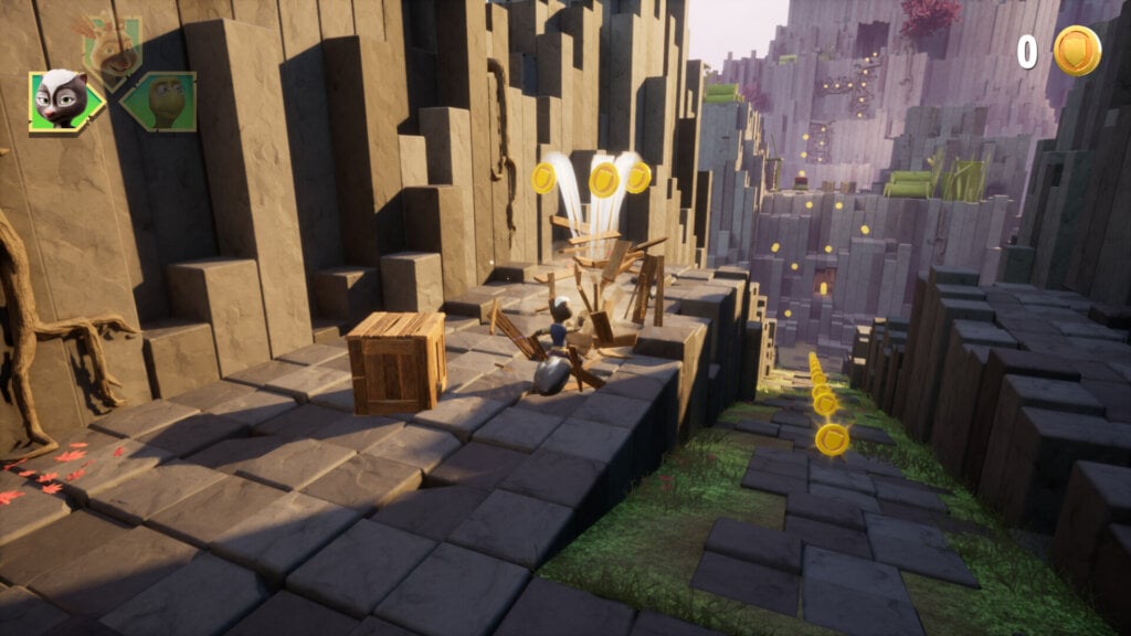 Chickenhare and the treasure of Spiking-Beard, tre eroi in un platform per tutta la famiglia ss 13a3d9c845b3a45c2831e2b8ae586a81d77f7945.1920x1080