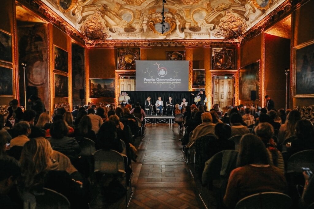 Chi è Francesca Failoni, la vincitrice del Premio GammaDonna 2025. «Modello pionieristico che integra digital mining e rinnovabili» WhatsApp Image 2025 11 05 at 17.45.11