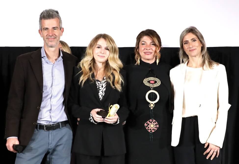 Chi è Francesca Failoni, la vincitrice del Premio GammaDonna 2025. «Modello pionieristico che integra digital mining e rinnovabili»