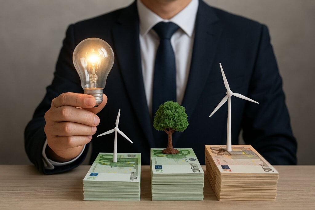 Il costo dell’energia per le aziende, come essere competitivi anche grazie alla bolletta