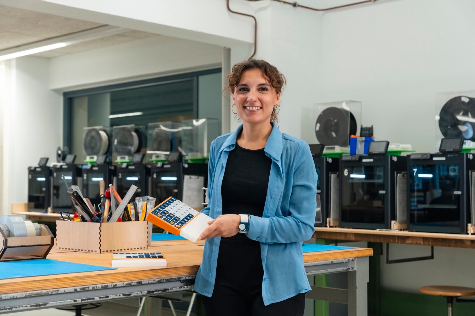 Chi sono i vincitori del James Dyson Award 2025 premiati in campo medtech e sostenibilità? JDA 2025 OnCue Alessandra Galli