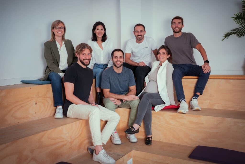 Serenis Executive Team 2025