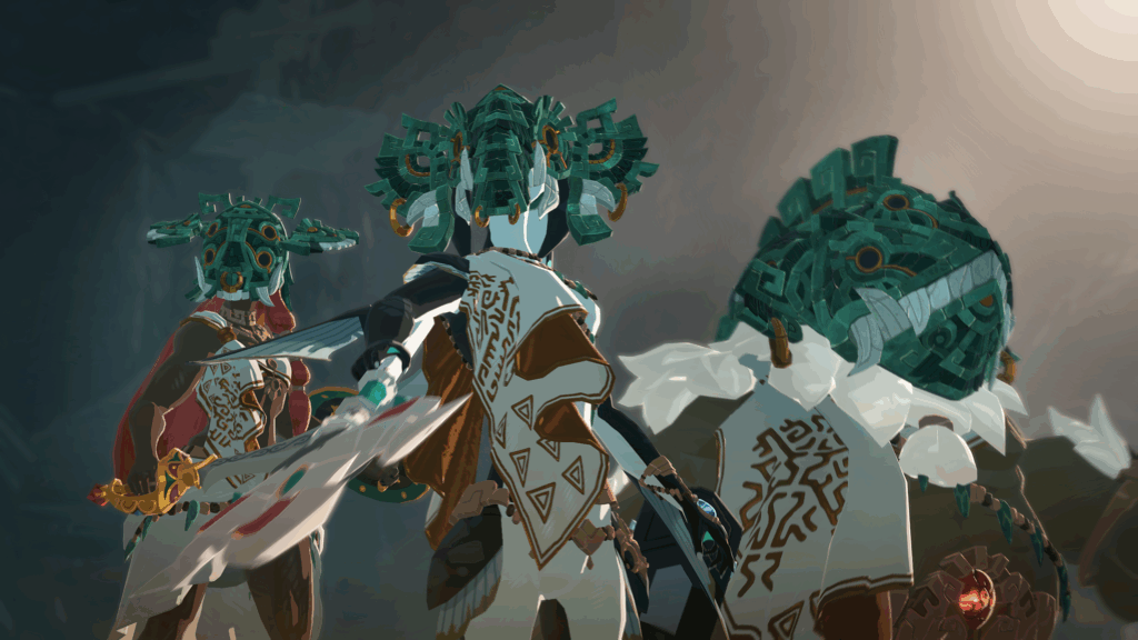 Hyrule Warriors L'era dell'esilio, il miracolo di Zelda: un Musou con trama e qualche passaggio meno caotico HyruleWarriorsAoI 11