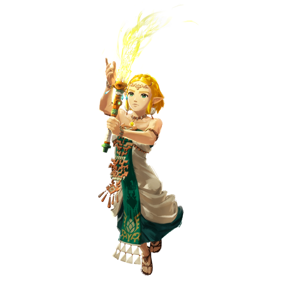 Hyrule Warriors L'era dell'esilio, il miracolo di Zelda: un Musou con trama e qualche passaggio meno caotico Still Zelda 0 all image950w