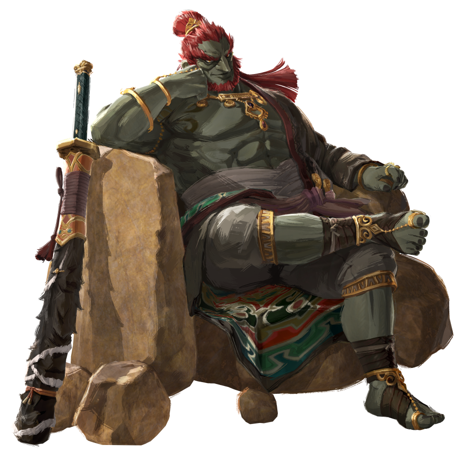 Hyrule Warriors L'era dell'esilio, il miracolo di Zelda: un Musou con trama e qualche passaggio meno caotico Still Ganondorf 00 image950w