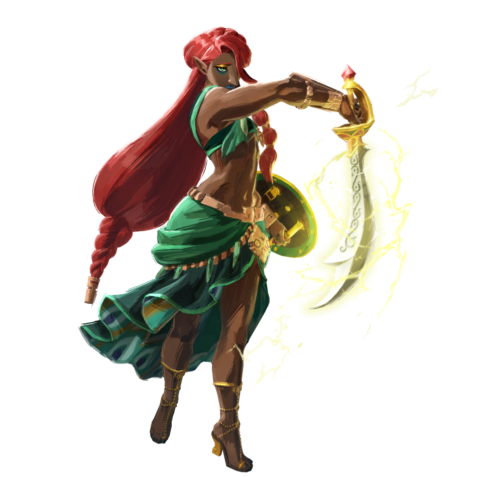 Hyrule Warriors L'era dell'esilio, il miracolo di Zelda: un Musou con trama e qualche passaggio meno caotico Still Ardi image950w