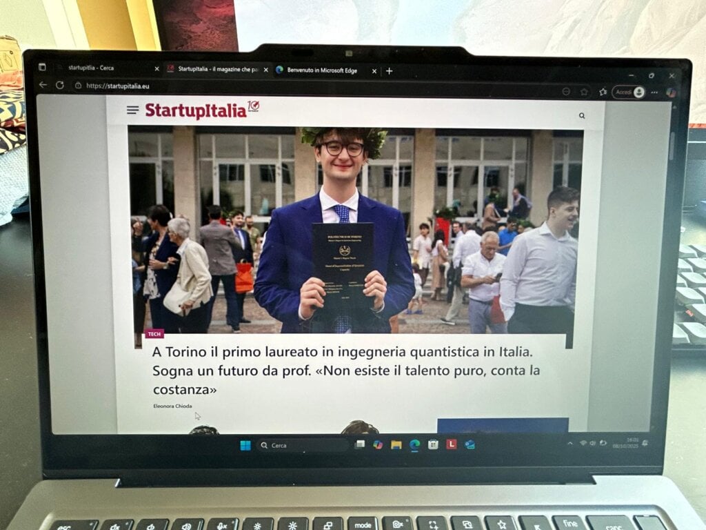 ThinkPad X9 Aura Edition, da Lenovo il pc che cambia i canoni del brand