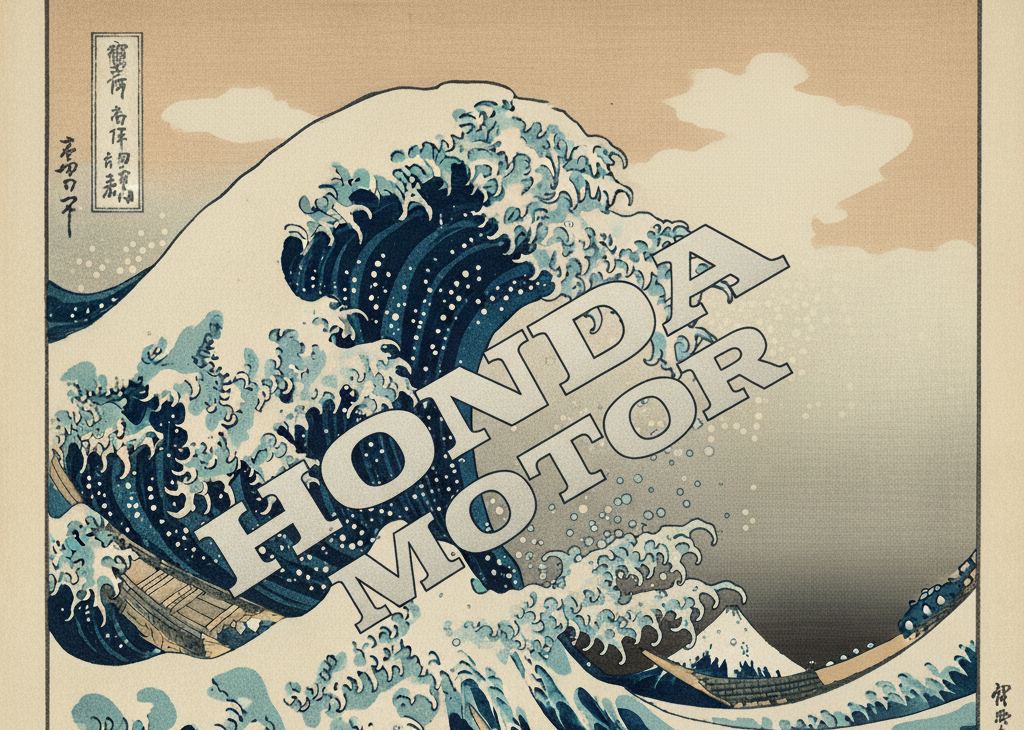 Maremoto per Honda. Dazi, inchiodata delle auto elettriche e chip costringono al taglio delle stime 2025