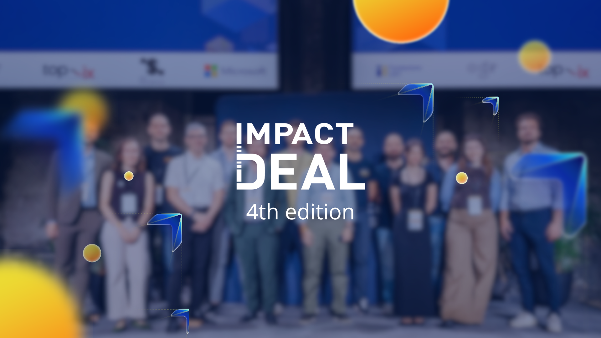 IMPACT DEAL x Startupitalia