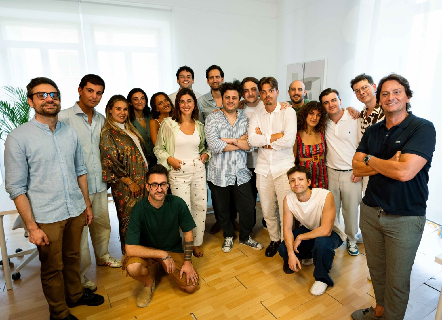 2WATCH chiude un round da oltre 2 milioni di euro. Chi ha investito nella startup dell’intrattenimento? foto 2WATCH FOTO TEAM OKI