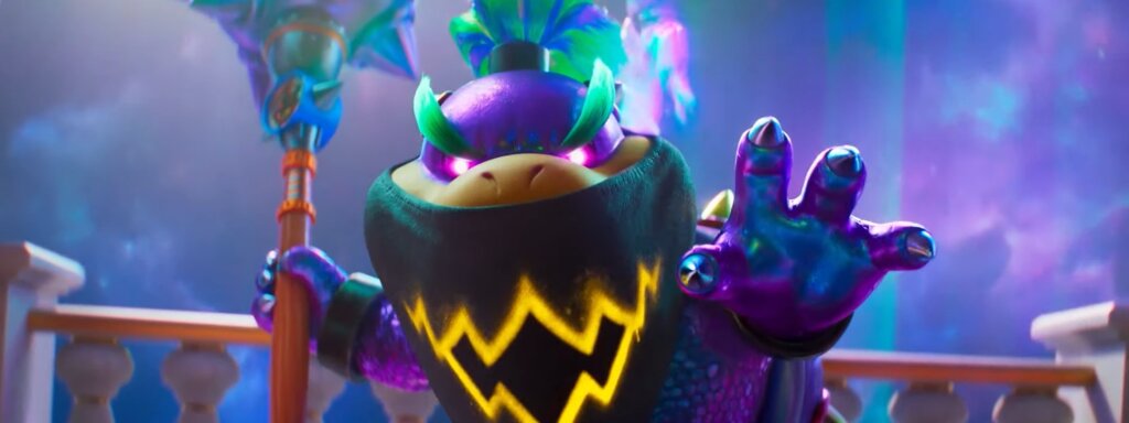 super mario galaxy il film bowser jr