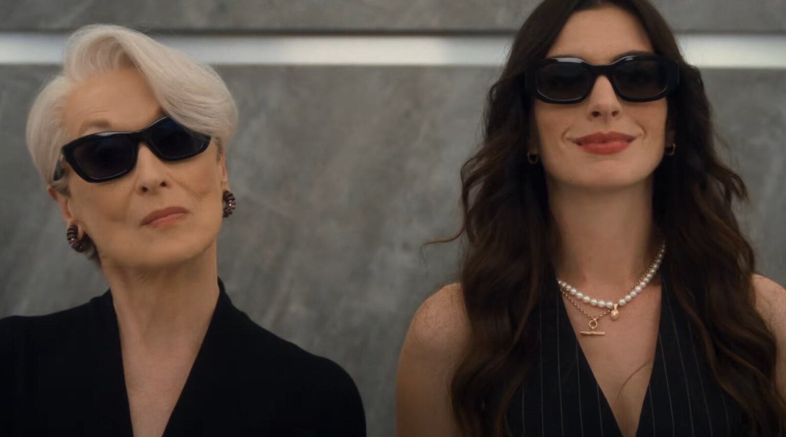 Il diavolo veste Prada 2: online il primo teaser con Meryl Streep e Anne Hathaway. Quando esce il sequel del film? Screenshot 2025 11 13 102713