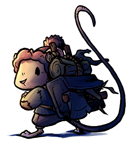 winter burrow topino