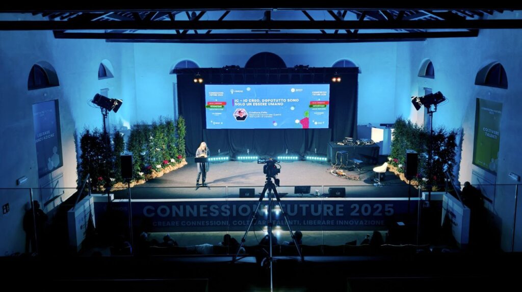 Connessioni Future, il racconto della Sardegna che cambia in un ecosistema che lega imprese e ricerca