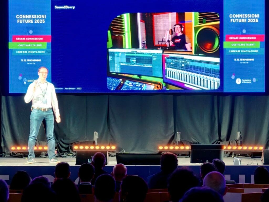 Frontech Demo Day Connessioni Future