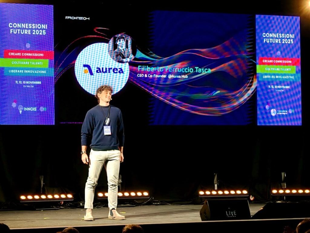 Frontech Demo Day Connessioni Future