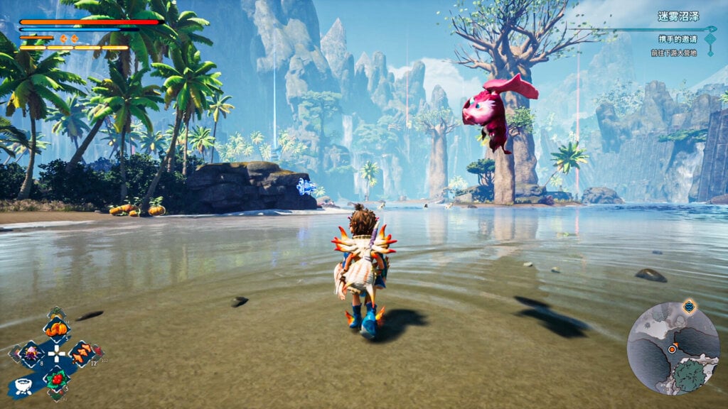 KAKU Ancient Seal: dalla Cina con furore? L'open world di una giovane startup asiatica KAKU Ancient Seal 4