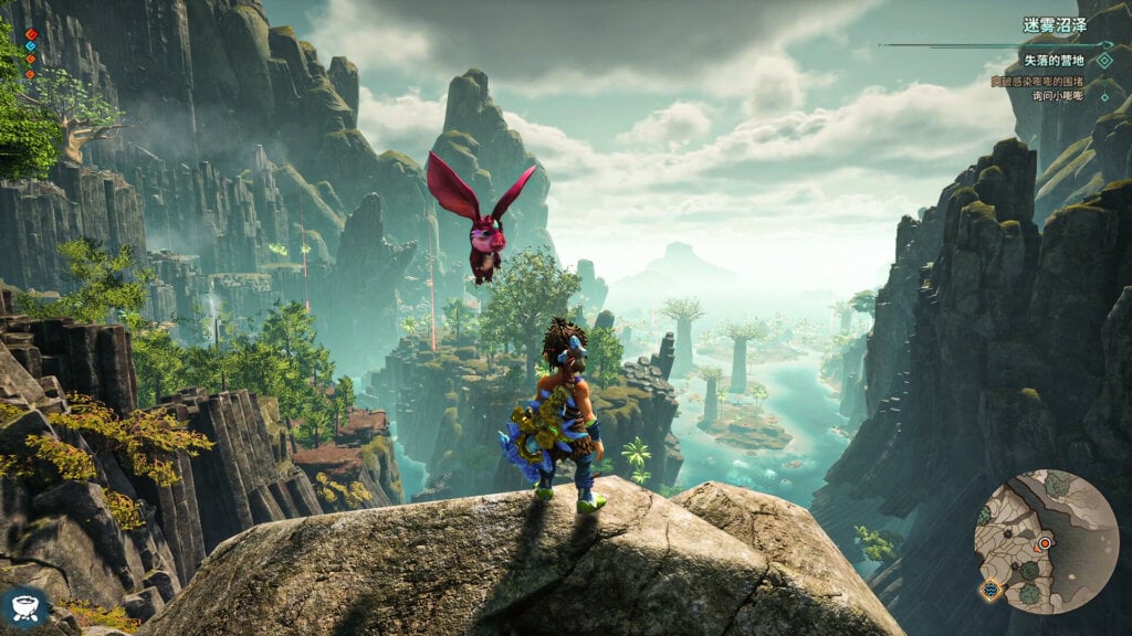 KAKU Ancient Seal: dalla Cina con furore? L'open world di una giovane startup asiatica KAKU Ancient Seal 1