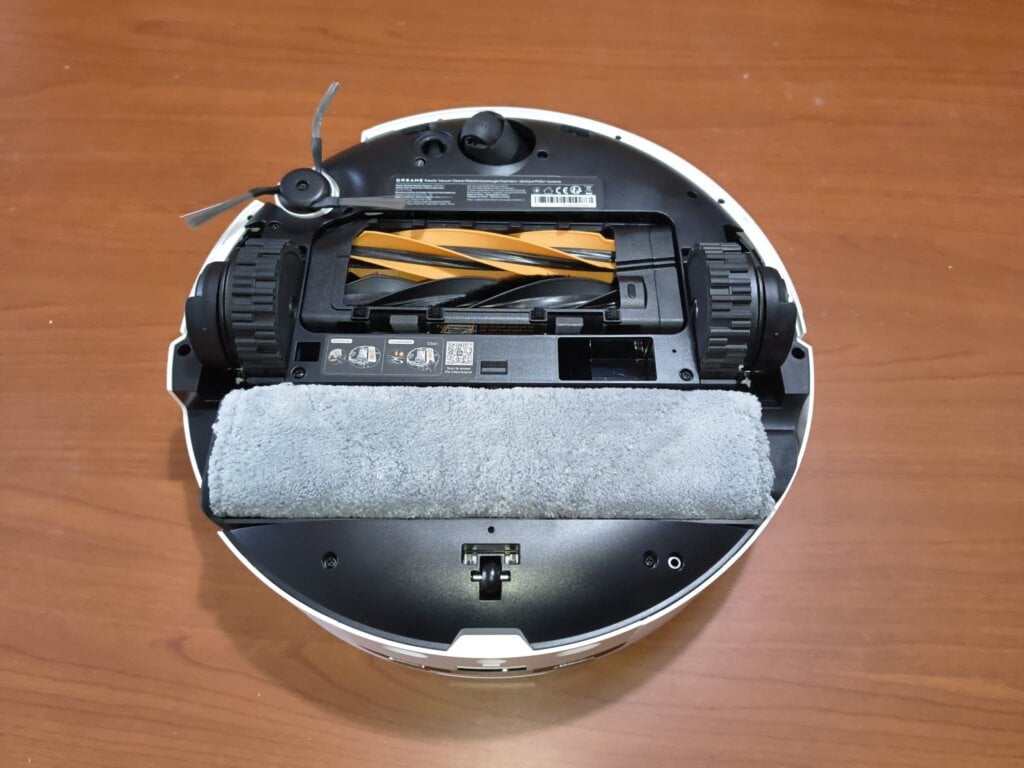 Dreame Aqua10 Ultra Track Complete, il robottino lavapavimenti che può arrivare davvero ovunque? Dreame Aqua10 Ultra Track Complete 5