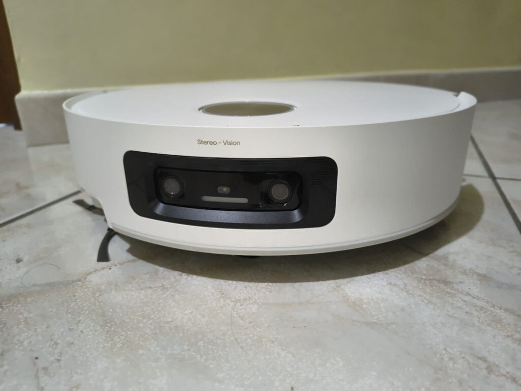 Dreame Aqua10 Ultra Track Complete, il robottino lavapavimenti che può arrivare davvero ovunque? Dreame Aqua10 Ultra Track Complete 7