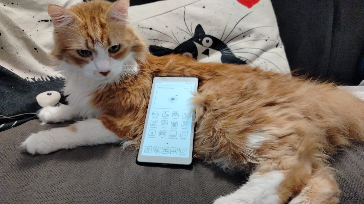 Viwoods AiPaper Reader, lo smartphone per chi vuole disintossicarsi dagli smartphone? Viwoods AiPaper Reader