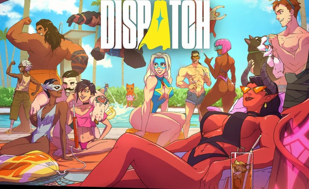 Dispatch, ecco come sarebbe dovuto essere Suicide Squad: brillante, ironico e con personaggi capaci di restarti dentro