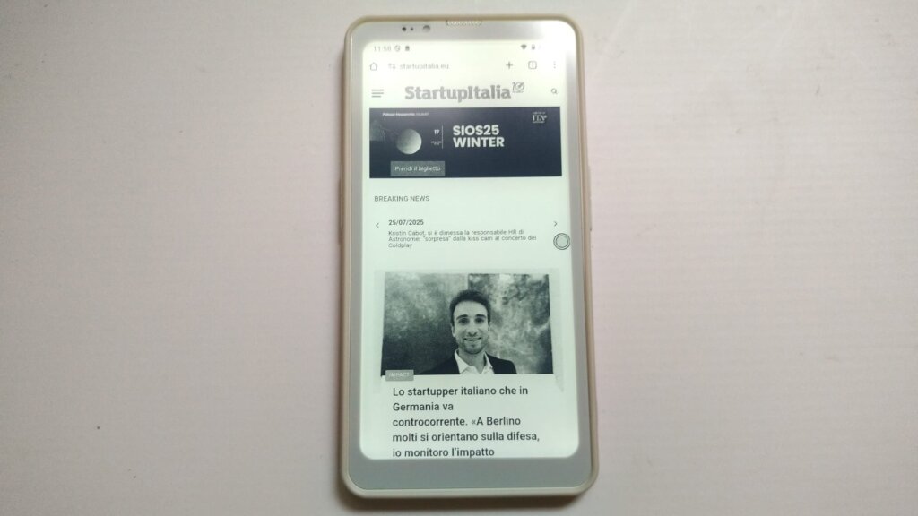 bigme HiBreak Pro E Ink 4